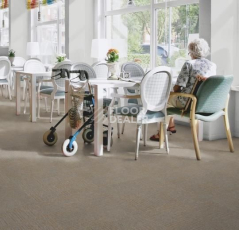 Forbo Tessera Inline 871 Syllabub фото 2 | FLOORDEALER